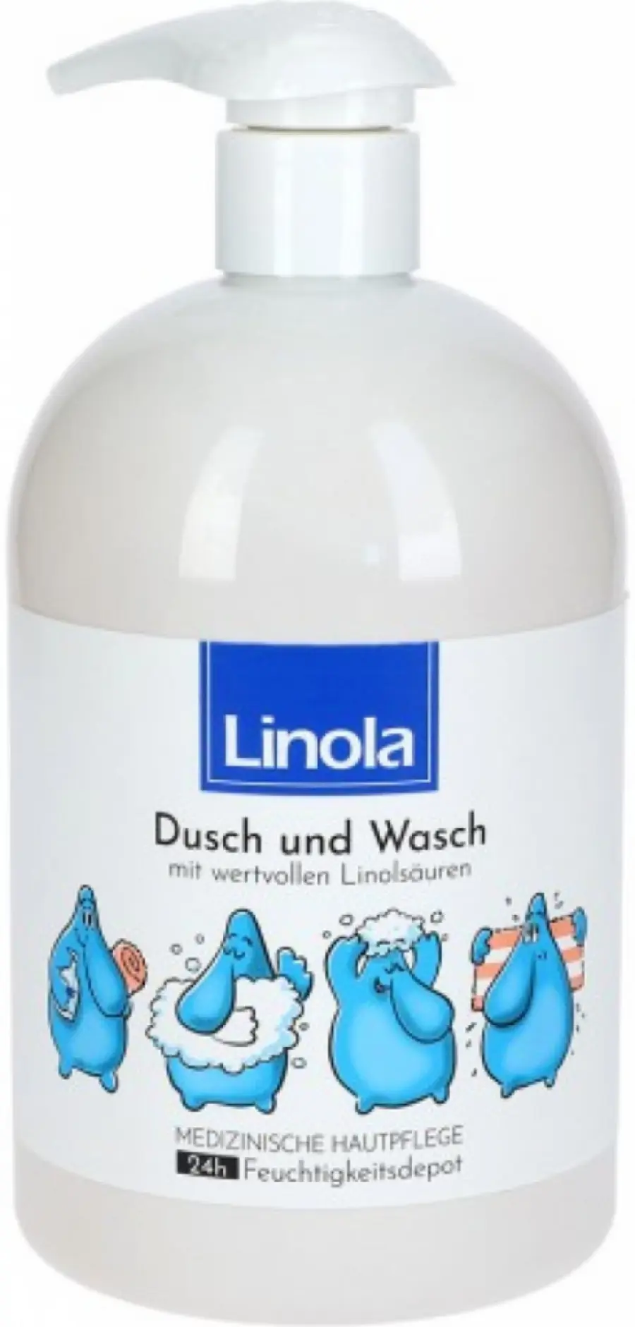 1501_LINOLA SHOWER AND WASH 500 ML